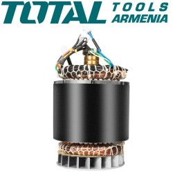 Rod/rotor assembly (For Gasoline Generator TP18001)
