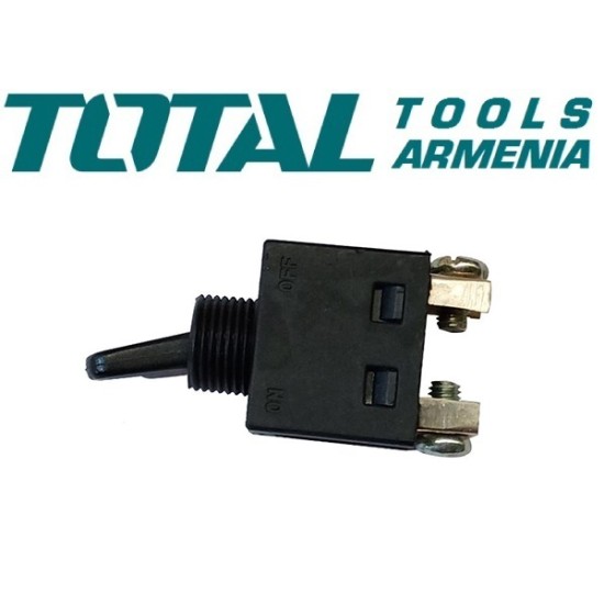 Switch (for Milling Machine TS70906) Switch (for Milling Machine TS70906)