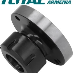 Chuck nut assembly (For Milling Machine TR111226)