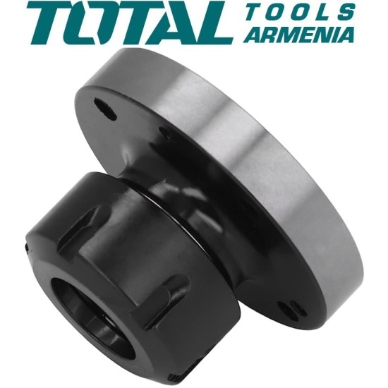 Chuck nut assembly (For Milling Machine TR111226) Chuck nut assembly (For Milling Machine TR111226)