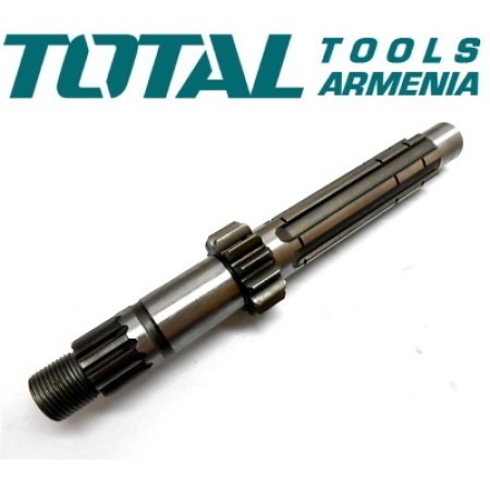 Ատամնավոր առանցք (Էլեկտրական Հորատիչ` TRHLI1601-ի համար)