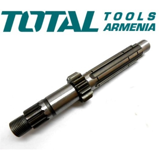 Axle (For Diamond Drilling Machine TDDM28001) Axle (For Diamond Drilling Machine TDDM28001)