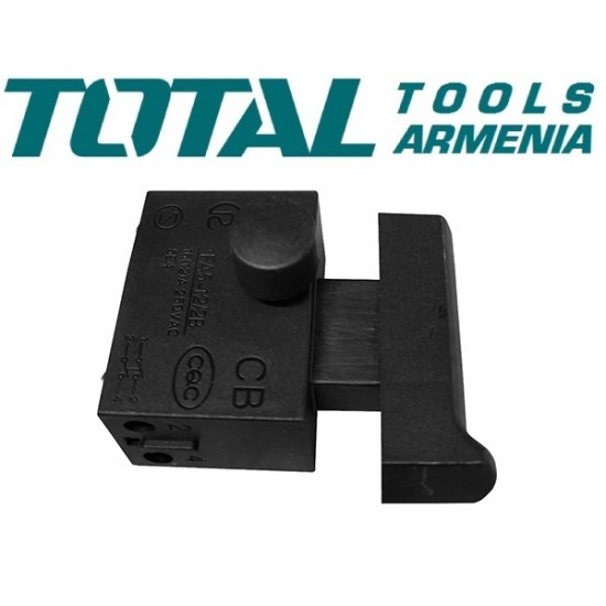Switch (for Electric Saw TS100802) Switch (for Electric Saw TS100802)