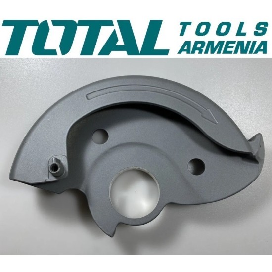 Front cover (For Circular Saw TS1161856) Front cover (For Circular Saw TS1161856)