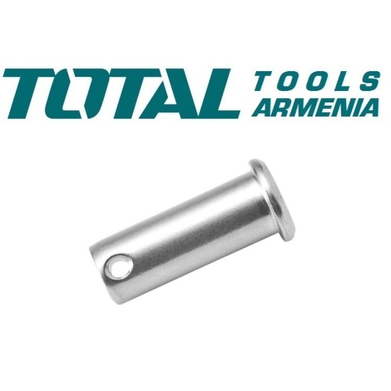 Round pin 6x17.6 (For Jigsaw TS2081356) Round pin 6x17.6 (For Jigsaw TS2081356)