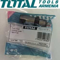 Output shaft (For Marble Cutter TS3141102)