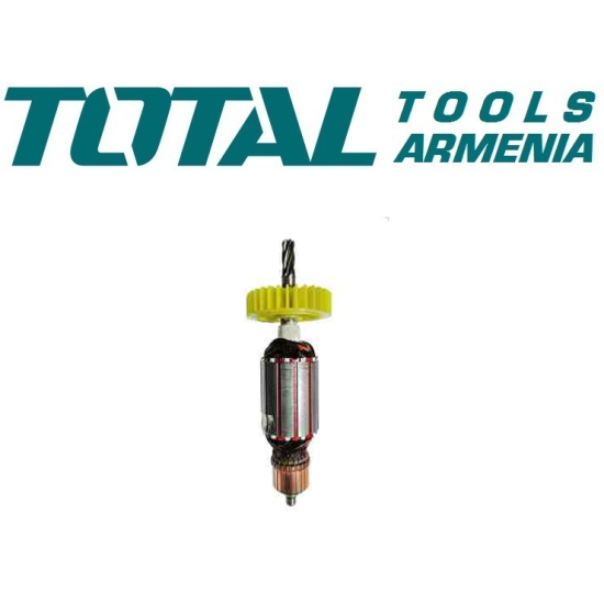 Rotor (for Electric Angle Saw TS42142107) Rotor (for Electric Angle Saw TS42142107)