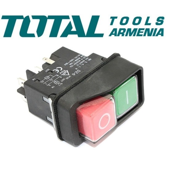 Switch (for circular saw TS9204051) Switch (for circular saw TS9204051)