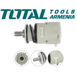 Gearbox assembly (for screwdriver TSDLI0801)