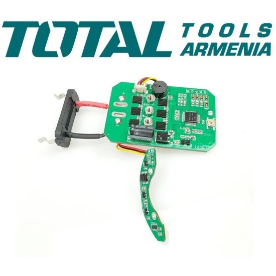 Controller (For Electric Pruning Shears TSSLI2001) Controller (For Electric Pruning Shears TSSLI2001)