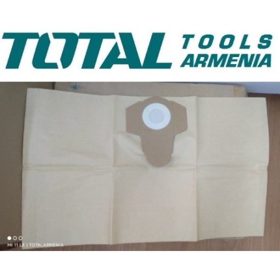 Paper dust bag (for Vacuum Cleaner TVC13301) Paper dust bag (for Vacuum Cleaner TVC13301)