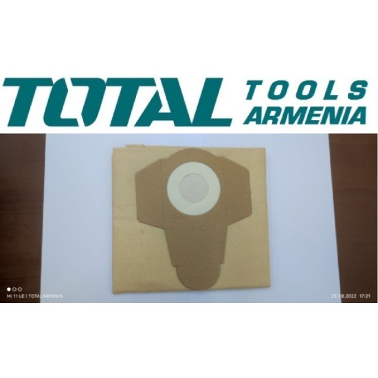 Paper dust bag (for Vacuum Cleaner TVC13301) Paper dust bag (for Vacuum Cleaner TVC13301)