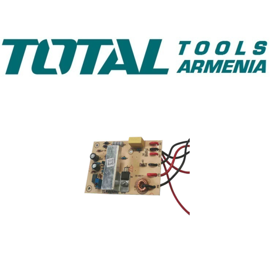 Circuit Board (for Vacuum Cleaner TVC14301) Circuit Board (for Vacuum Cleaner TVC14301)