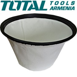 Cloth dust filter (for Vacuum Cleaner TVC24751)