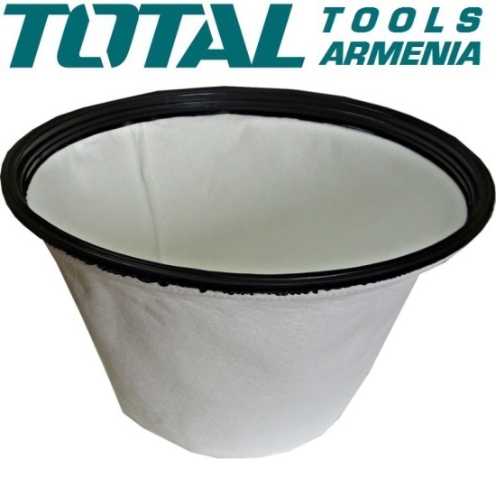 Cloth dust filter (for Vacuum Cleaner TVC24751) Cloth dust filter (for Vacuum Cleaner TVC24751)