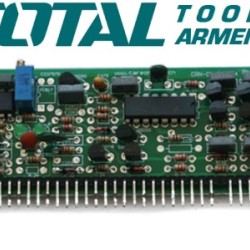 Control panel assembly (For Chainsaw TGSLI20581)