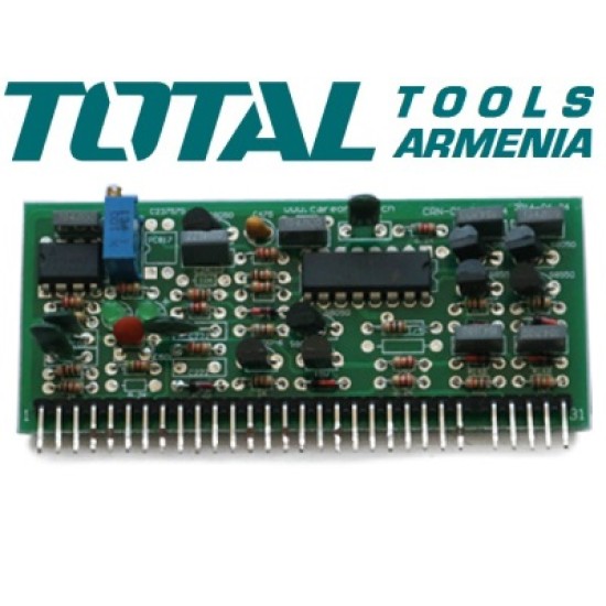 Control panel assembly (For Chainsaw TGSLI20581) Control panel assembly (For Chainsaw TGSLI20581)