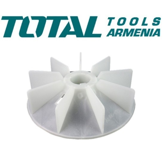 Fan blades (for blower TB2046) Fan blades (for blower TB2046)