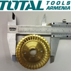 Fan blades (for water pump TWP13706)