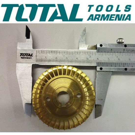 Fan blades (for water pump TWP13706)