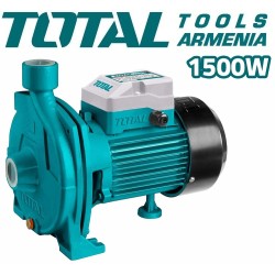 Water Pump 1500 W / 450 l / min / 18 m
