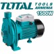 Water Pump 1500 W / 450 l / min / 18 m Water Pump 1500 W / 450 l / min / 18 m