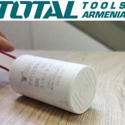 Capacitor (for water pump TWP93701)