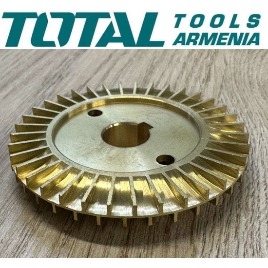 Fan blades (for water pump TWP93701)