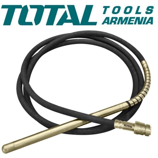 Deep Vibrator Tipped Hose 45mm Deep Vibrator Tipped Hose 45mm