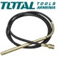 Deep Vibrator Tipped Hose 45mm Deep Vibrator Tipped Hose 45mm