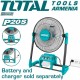 Li-ion fan 20V Li-ion fan 20V