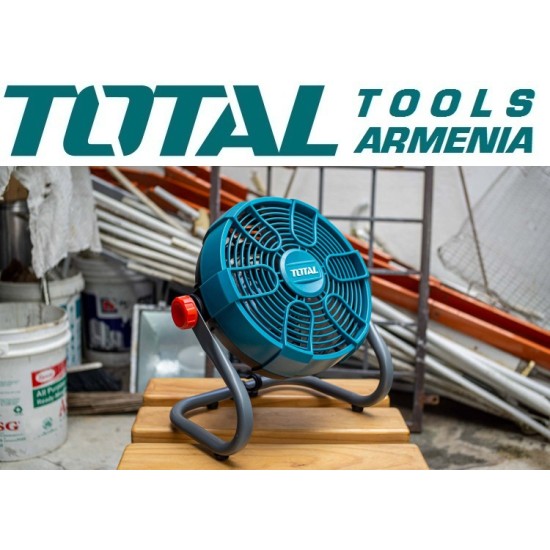 Li-ion fan 20V