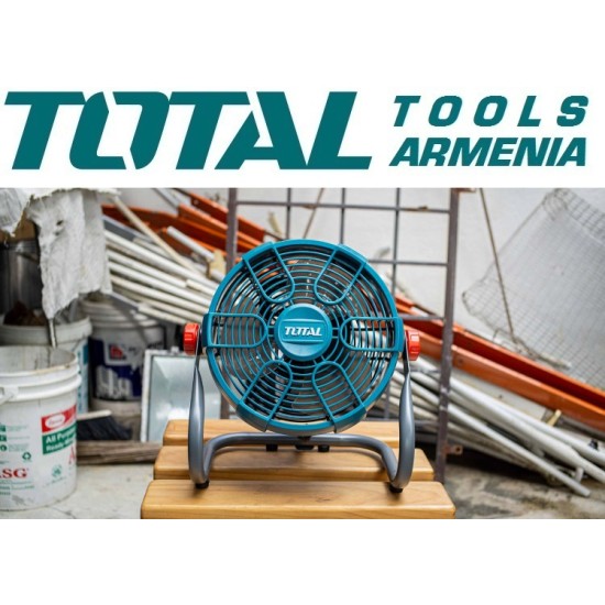 Li-ion fan 20V