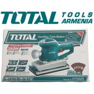 Surface Grinder / 350 W / 11000 count / min/ INDUSTRIAL