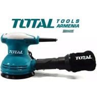 Eccentric sander / 320 W / 12000 rpm/ INDUSTRIAL