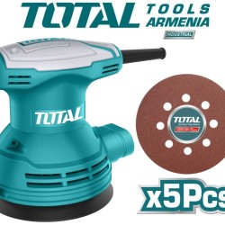 Eccentric sander / 320 W / 12000 rpm/ INDUSTRIAL