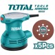 Eccentric sander / 320 W / 12000 rpm/ INDUSTRIAL Eccentric sander / 320 W / 12000 rpm/ INDUSTRIAL