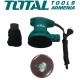 Eccentric sander / 320 W / 12000 rpm/ INDUSTRIAL