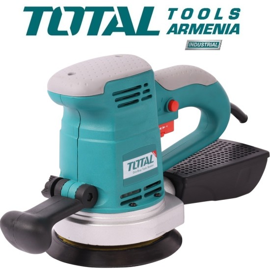 Eccentric sander / 450 W / 13000 rpm Eccentric sander / 450 W / 13000 rpm