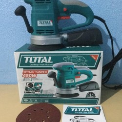 Rotary sander 450W