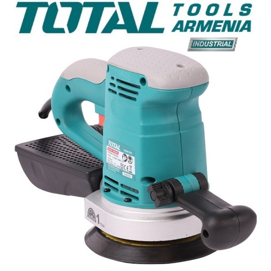 Eccentric sander / 450 W / 13000 rpm Eccentric sander / 450 W / 13000 rpm