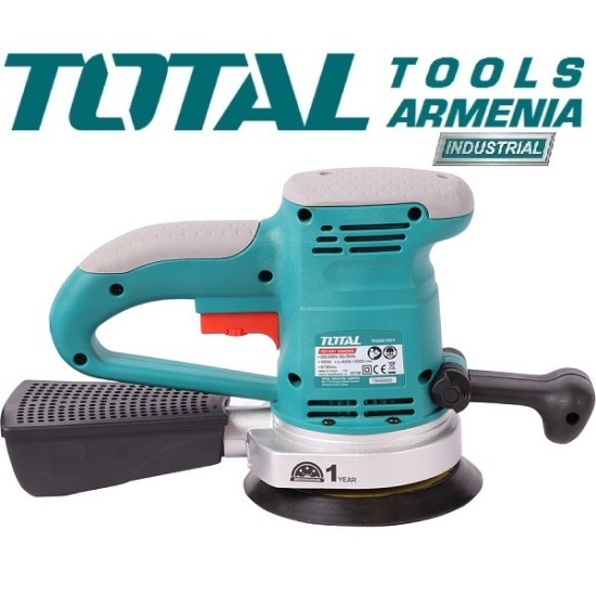 Eccentric sander / 450 W / 13000 rpm Eccentric sander / 450 W / 13000 rpm