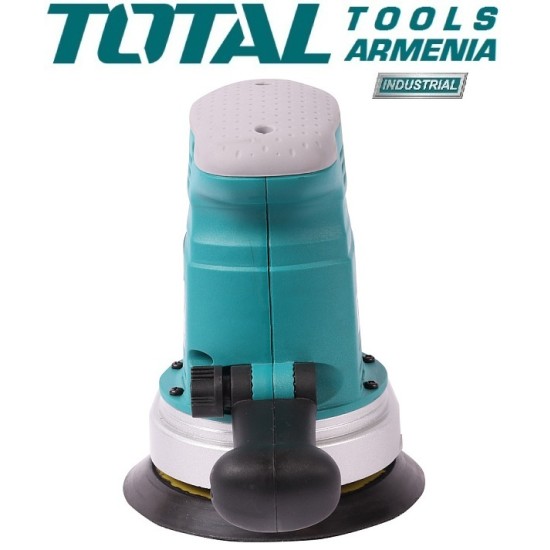 Eccentric sander / 450 W / 13000 rpm Eccentric sander / 450 W / 13000 rpm
