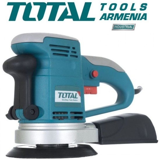 Eccentric sander / 450 W / 13000 rpm Eccentric sander / 450 W / 13000 rpm