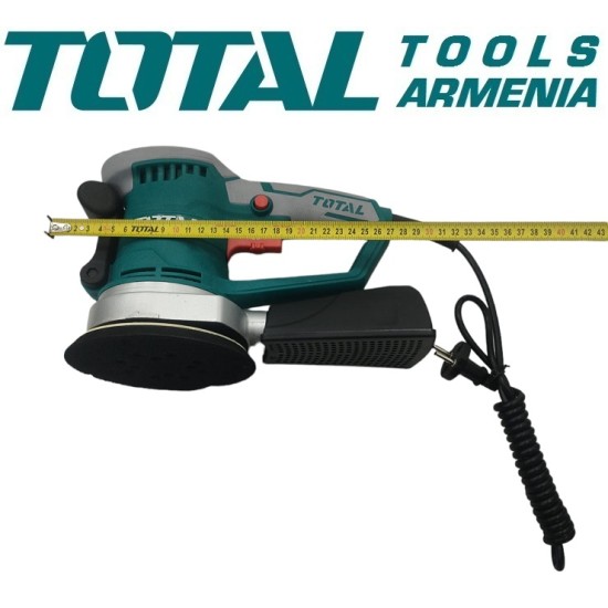 Eccentric sander / 450 W / 13000 rpm