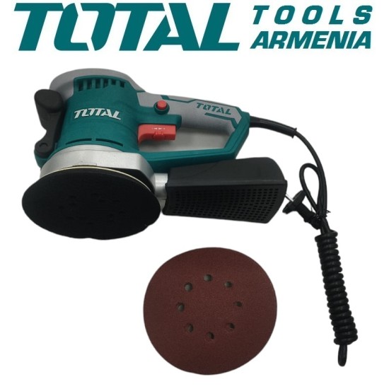 Eccentric sander / 450 W / 13000 rpm