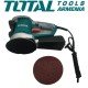 Eccentric sander / 450 W / 13000 rpm