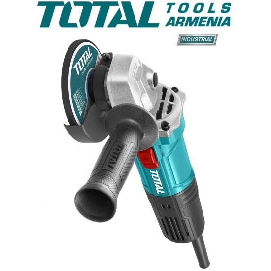 Angle grinder/710W/115mm/INDUSTRIAL Angle grinder/710W/115mm/INDUSTRIAL
