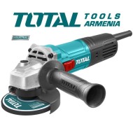 Angle grinder/710W/115mm/INDUSTRIAL