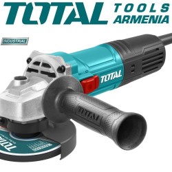 Angle grinder/710W/115mm/INDUSTRIAL